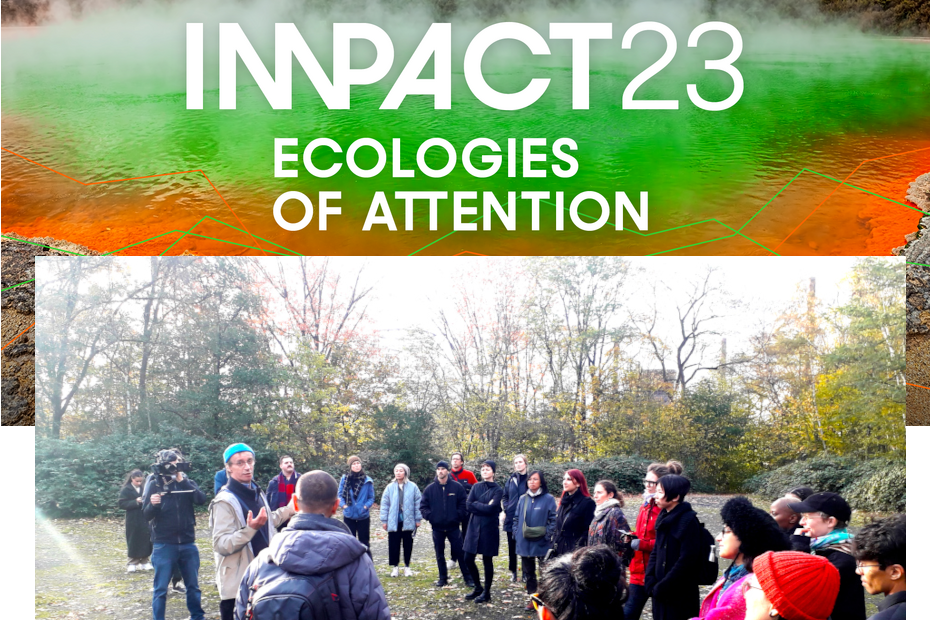 Lectures & participants at IMPACT 2023