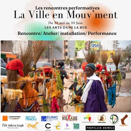 Women’s workshop in the framework of La ville en mouv’ment