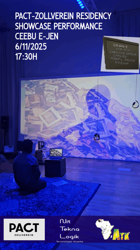 The Infernal Cycle: From E-Waste Awareness to Artistic Action The Infernal Cycle: From E-Waste Awareness to Artistic Action